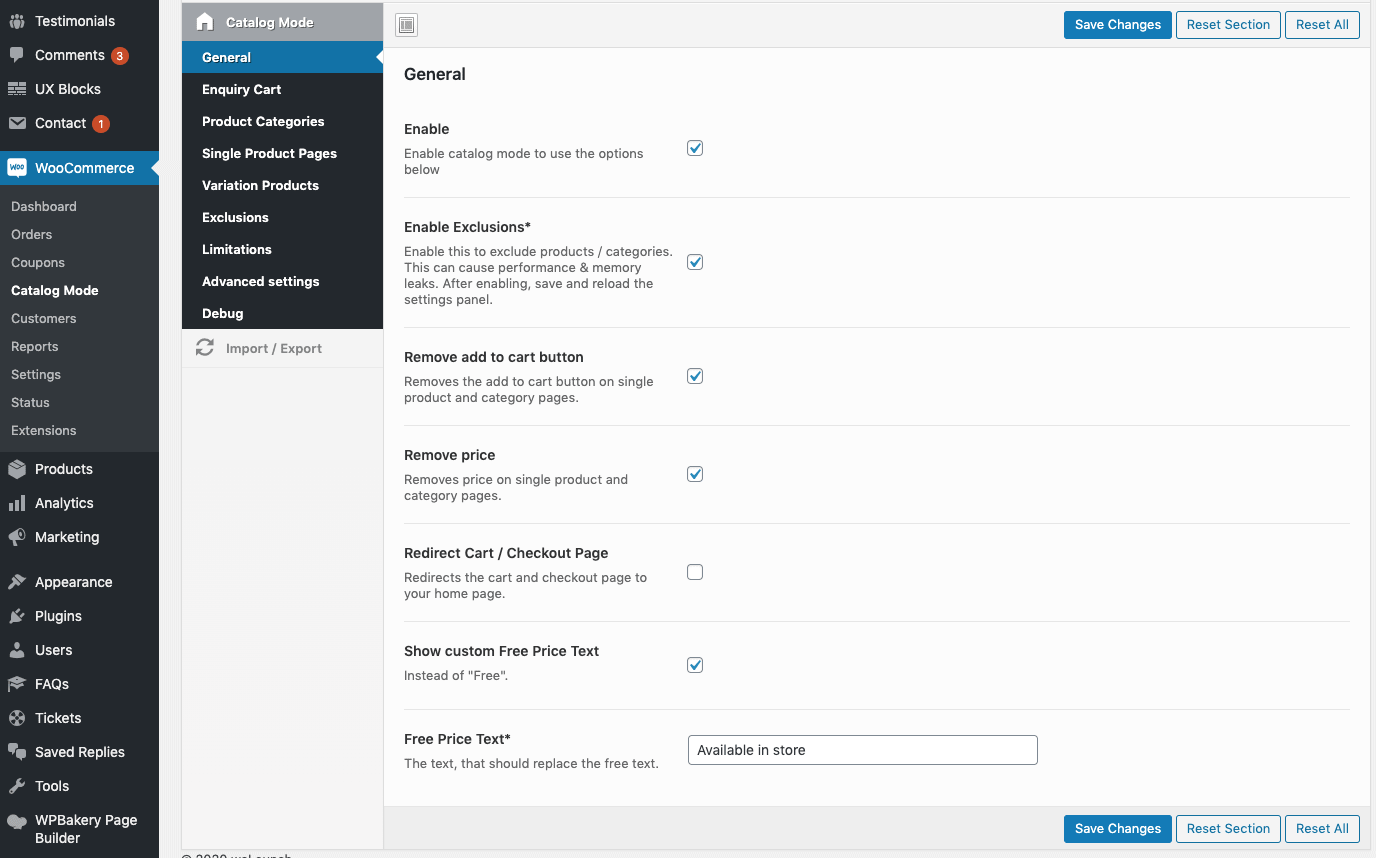 WooCommerce: Hide SKU @ Single Product Page