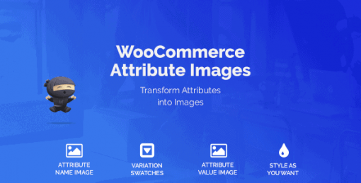 WooCommerce Attribute Images