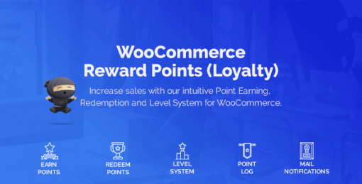 WooCommerce Reward Points Plugin