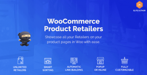 WooCommerce Product Retailers